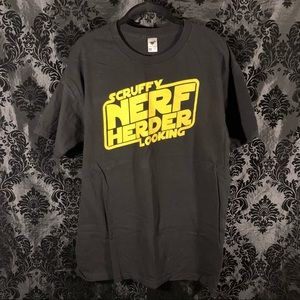 Star Wars Scruffy Looking Nerf Herder